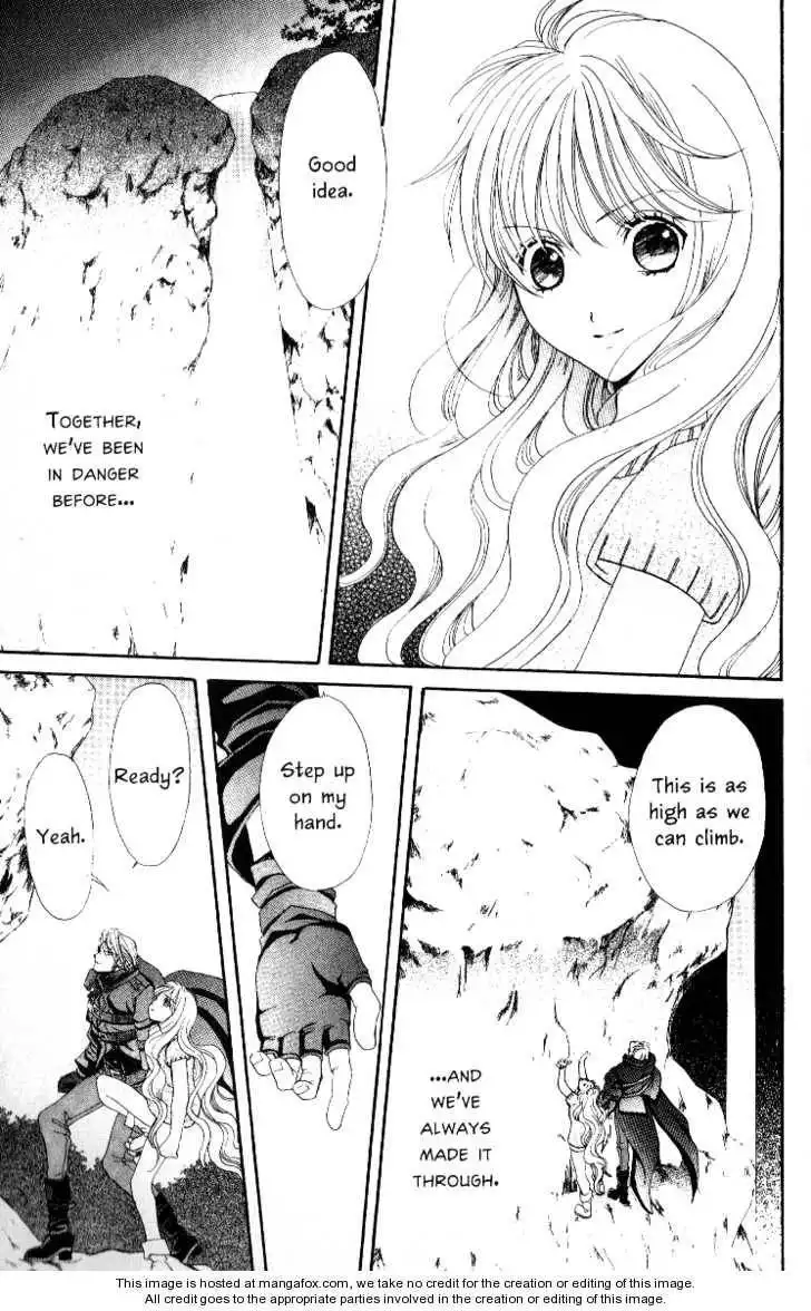 Nephylym (HANAMAKI Anna) Chapter 7 25